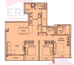 8@Woodleigh (D13), Condominium #504501491